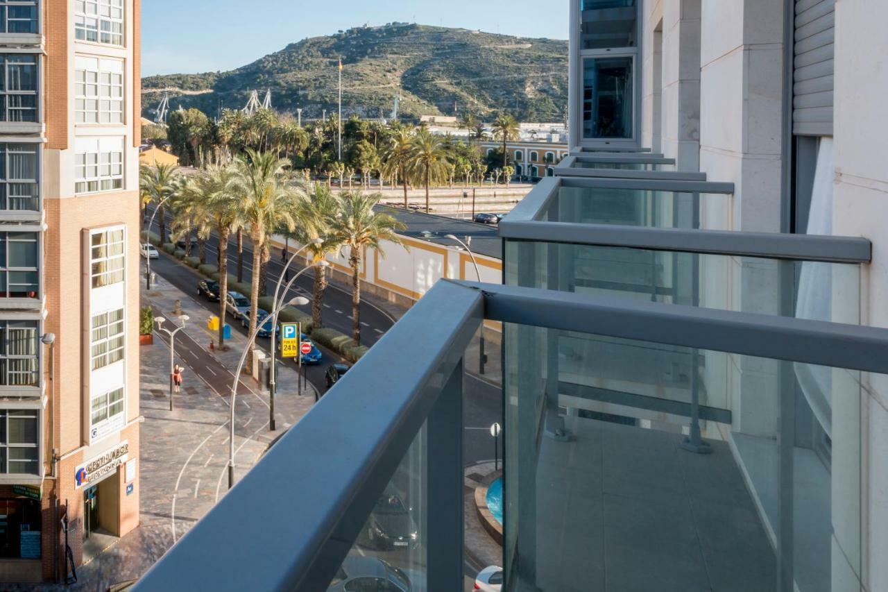 Вилла Cartagena Centro Экстерьер фото